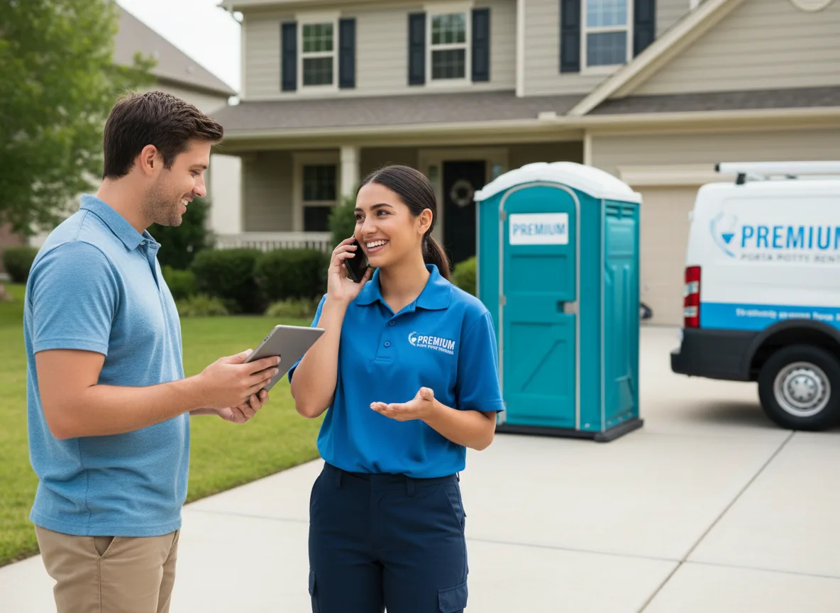 VIP Portable Toilets Nodaway, IA FAQs